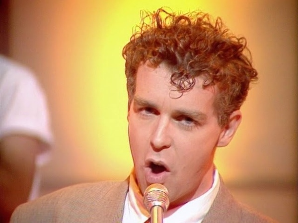 Pet Shop Boys Domino Dancing on Wogan 23, 9,