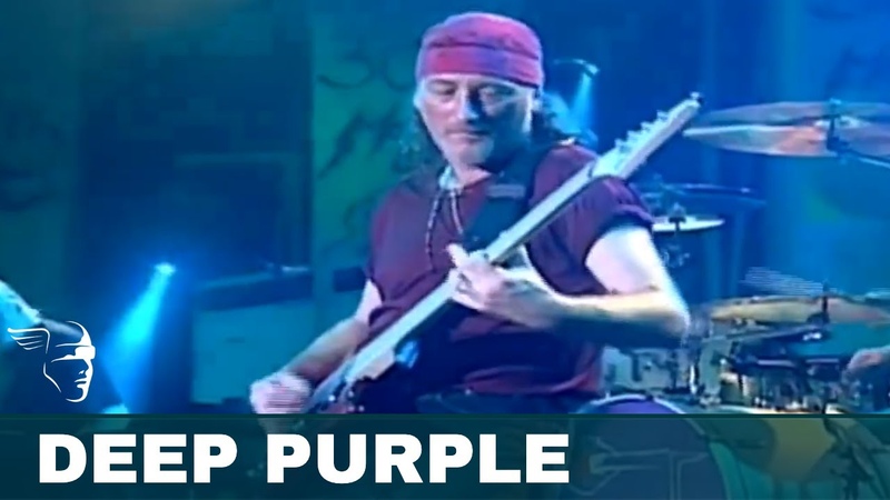 Deep Purple Black Night ( Live at