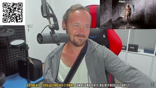 НЕЙРОСЕТЬ ПОЕТ SYMPHONY OF DESTRUCTION ГОЛОСОМ FREDGUITARIST!!!