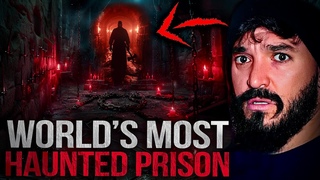 OUR TERRIFYING NIGHT in EUROPE'S MOST HAUNTED PRISON of TORTURE VIEWER WARNING