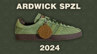 ARDWICK SPZL 2024 /// 10TH ANNIVERSARY /// UNBOXING + ON FEET