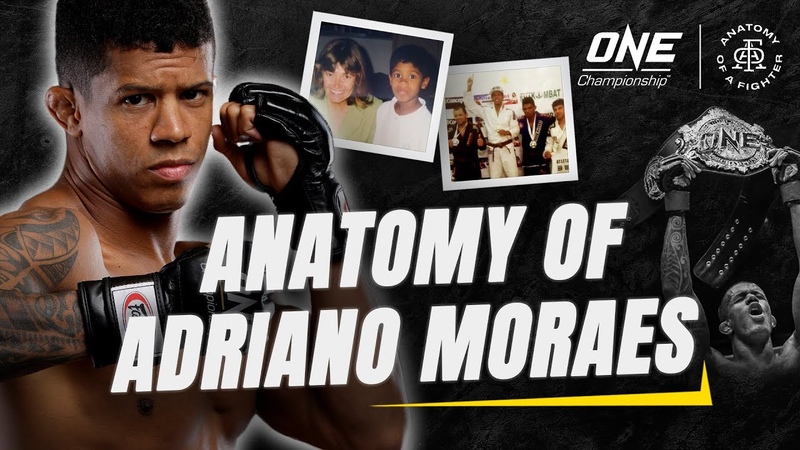 Anatomy Of Adriano Moraes, Mikinho Talks about Life in Brazil Finally Facing Demetrious