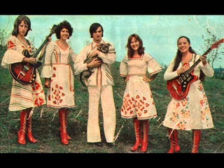 ВИА Верасы Калыханка