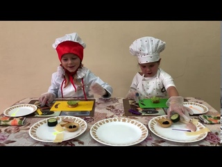 KIDSKILLS Поварское дело (6-7 лет) #1550
