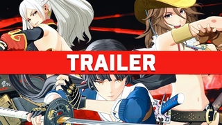 Onee Chanbara Origin brings bikinis and buckets of blood to PS4 and PC | Destructoid Trailers