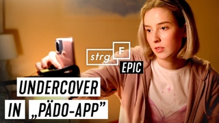Pdokriminelle im Stream: So sicher fhlen sich Tter | STRG_F EPIC