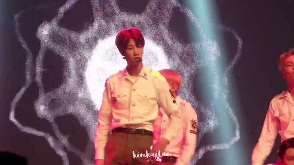 160813 Chuck THE8 cam , , SEVENTEEN Shining Diamonds