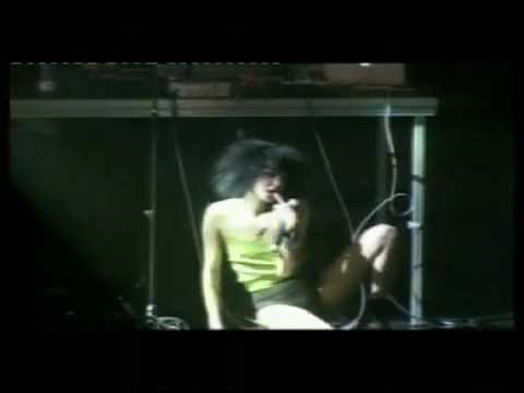 Yasmin Gate You Know What I Want ( By Yasmin Gate Equitant) Live Industrial