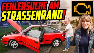 GEKAUFT & direkt LIEGENGEBLIEBEN! - Toyota Celica 2.0 16V - XXL Fehlersuche!