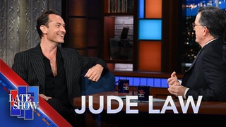 I Didn't Think He'd Do It - Why Sir Paul McCartney Dedicated Hey Jude To Jude Law In Australia