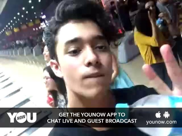 LIVE on You Now June 14,