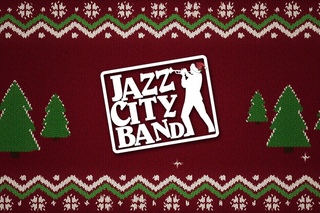 Jazz City Band - Let It ЗНОЎ. 17 декабря, клуб “CUBA“.