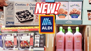 SECOND TIME IN ALDI BROWSE WITH ME 2021