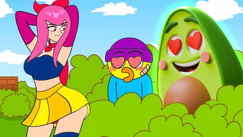 МЕЛОДИ попала в Бравл Старс, КУПИК в Brawl
