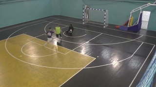 ФК Анненки - ФК Олимп - 1 тайм