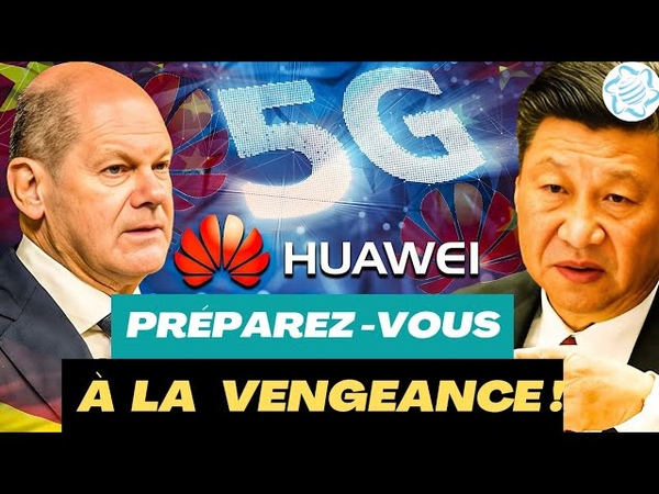 La Chine met en garde l Allemagne suite aux nouvelles restrictions sur la technologie 5