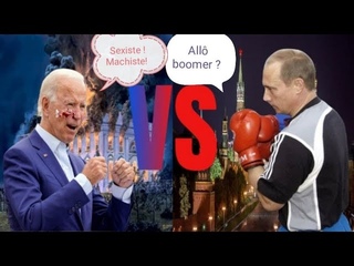 EXCLUSIF - POUTINE CONTRE LA MALADIE “PROGRESSISTE“ OCCIDENTALE