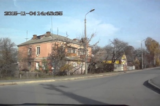 Відео прогулянка Шепетівкою. 04.