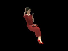 S&C People Female Sit 26