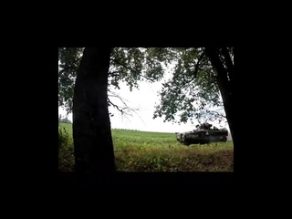 The Schtzenpanzer Marder 1A3 in Russia's Occupied Kursk Territory