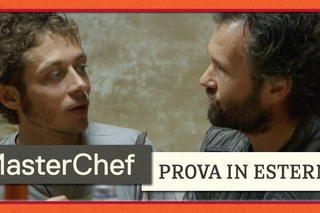 I giudizi culinari di Valentino Rossi e dello Sky Racing Team