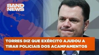 Ex-ministro da Justia presta depoimento a CPI | BandNews TV