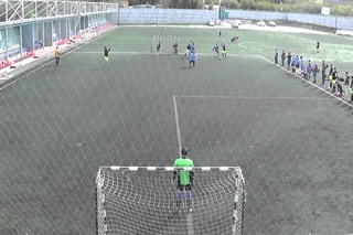 Бронзовый кубок  Мегаполис-ЛФК Ла-манш 2:1