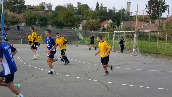 Prvenstvena utakmica RK Titel RK Potisje Pleteks Ada 18:21 20170924