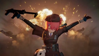 GF2 - All Leveling animations