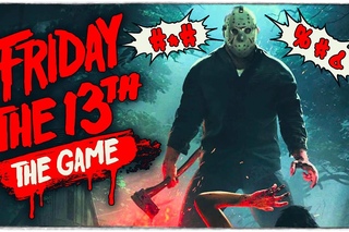 БЫДЛО-ДЖЕЙСОН ПОСЛАЛ ВСЕХ НА СЕРВЕРЕ! - FRIDAY THE 13TH, THE GAME