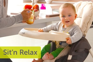 EN hauck - Sit'n Relax