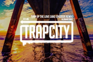 AlunaGeorge - Turn Up The Love (Jake Crocker Remix) Lyrics