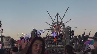 Damian Lazarus @ Mayan Warrior Burning Man 2019