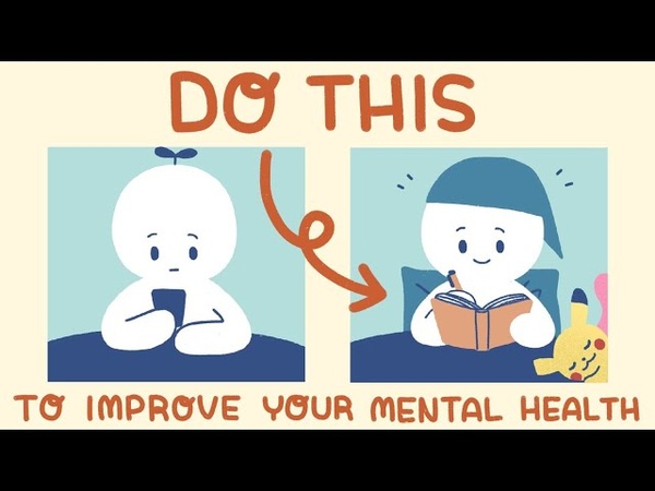 8 Things You Can Do To Improve Your Mental