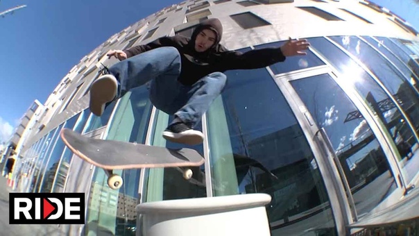 Check Out The Skate Scene in Oslo,