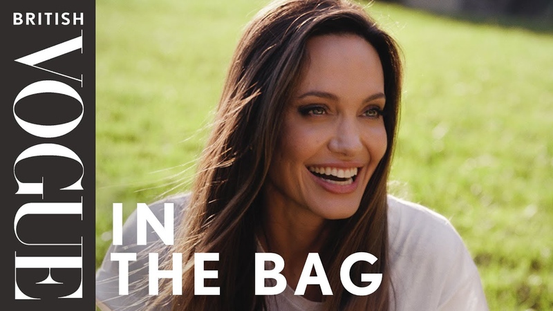 Angelina Jolie: In The Bag, Episode 44, British