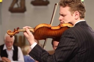 Vox Amoris CHAARTS & Sebastian Bohren