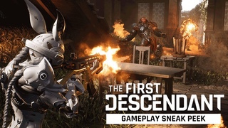 The First DescendantGameplay Sneak PeekSummer Game Fest 2024