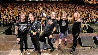 Exodus Live at Altavoz Fest Colombia 2022 - Full show HD