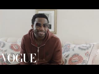 Gucci Mane on Gucci: The One Review that Really Counts | Vogue