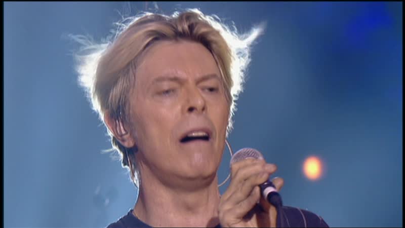 David Bowie Bring Me The Disco King Reality Live (at Hammersmith Riverside Studios,