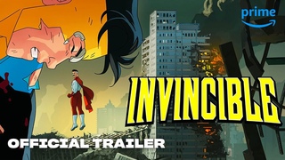 Invincible  Official Trailer | Prime Video