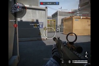 Warface Отработали тактику