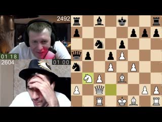 НЕЧЕГО ПРИНИМАТЬ ЕГО ПРОВОКАЦИИ // IM ШАМИЛЬ АРСЛАНОВ vs CM АНДРЕЙ ЕРМОЛАЕВ // ИГРА №10 #шахматы