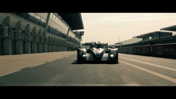 Morgan returns to Le Mans 2012. LMP2s first outing on the