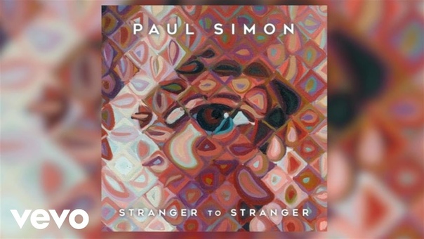 Paul Simon Wristband ( Static Image