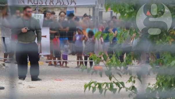 The children of Nauru: What s the point of surviving at sea if you die in here , The Nauru