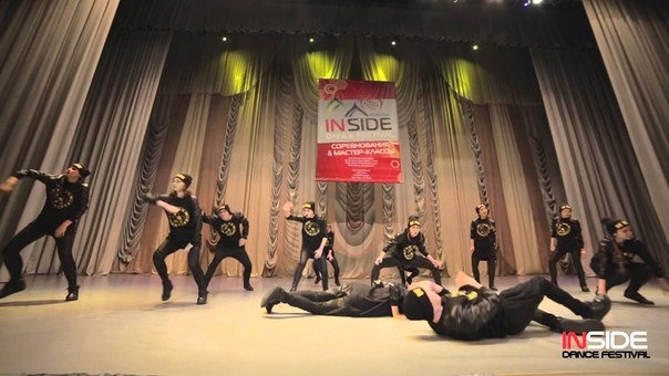 Bk Fam BEST DANCE SHOW