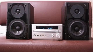 Yamaha MCR 730 - micro system (PianoCraft series)