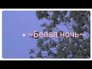 ~Белая ночь (Remix)~Алина Селях~